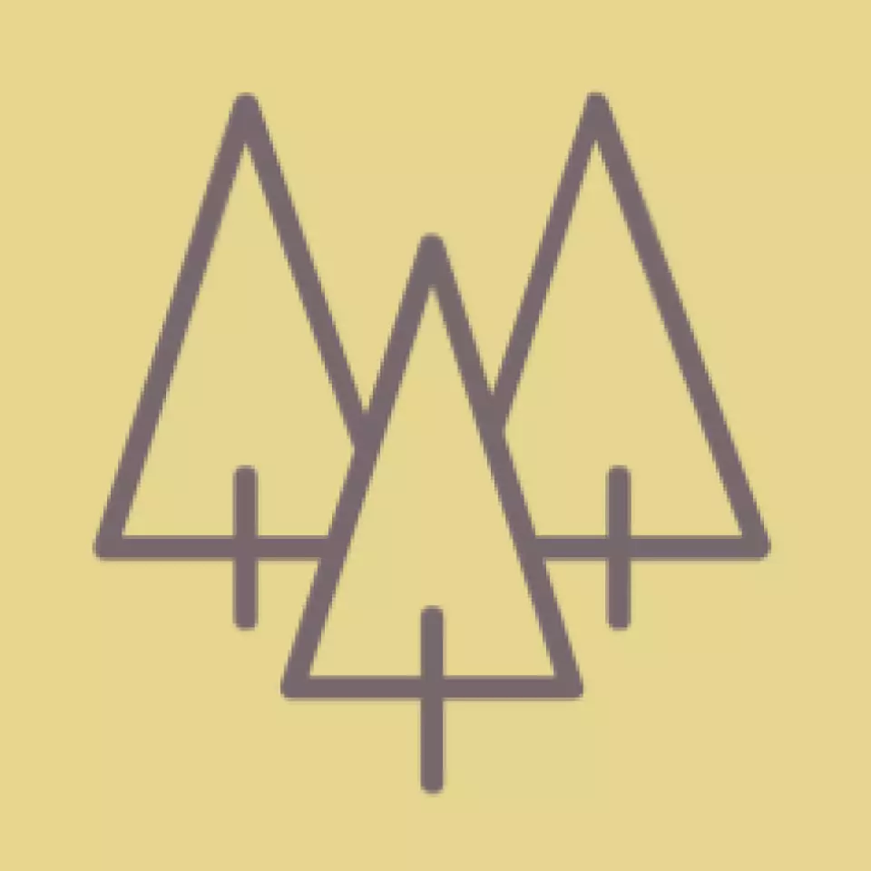 "Icon Auswilderung" - Symbolisiert die Auswilderungsphase in den BOS-Rettungsstationen, einem wichtigen Teil im Artenschutzprogramm von BOS Schweiz.