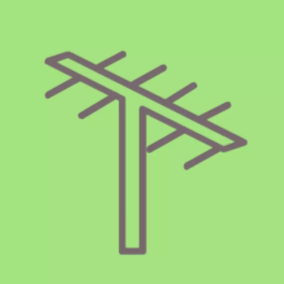 "Icon Post-Release-Monitoring" - Symbolisiert die Post-Release-Monitoringphase in den BOS-Rettungsstationen, einem wichtigen Teil im Artenschutzprogramm von BOS Schweiz.